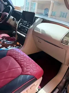 Infiniti QX80