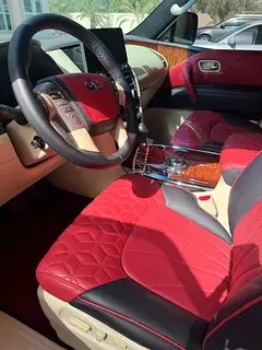 Infiniti QX80