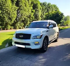 Infiniti QX80