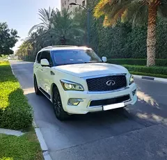 Infiniti QX80