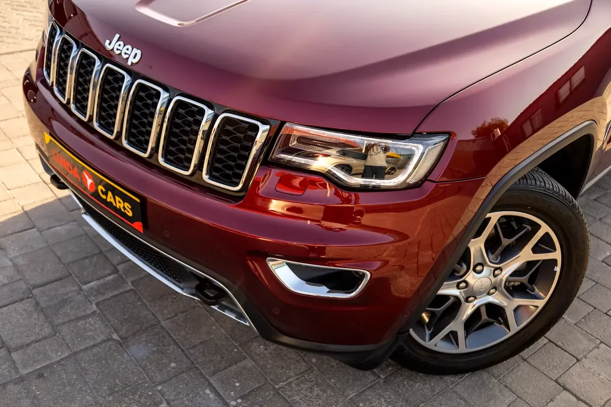 Jeep Grand Cherokee