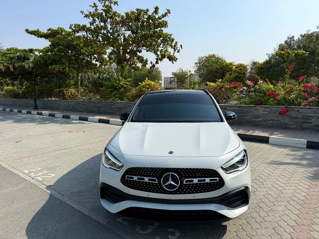 Mercedes-Benz GLA-Class
