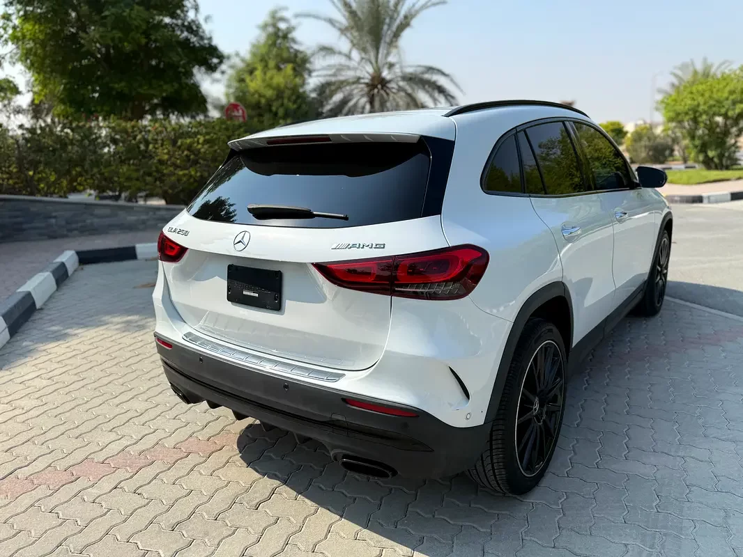 Mercedes-Benz GLA-Class