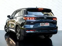 Ford Territory