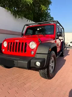 Jeep Wrangler Unlimited