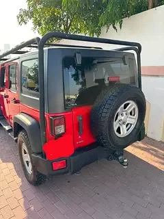 Jeep Wrangler Unlimited