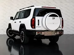 Jetour G700