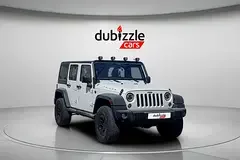 Jeep Wrangler Unlimited