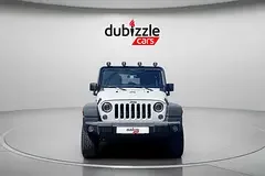 Jeep Wrangler Unlimited