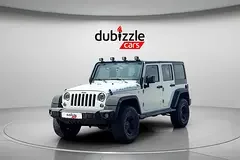 Jeep Wrangler Unlimited
