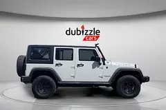 Jeep Wrangler Unlimited