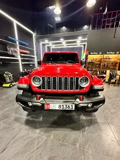 Jeep Wrangler Unlimited