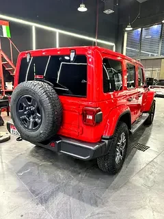 Jeep Wrangler Unlimited