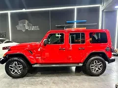 Jeep Wrangler Unlimited