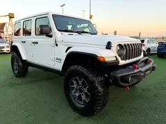 Jeep Wrangler Unlimited