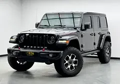 Jeep Wrangler Unlimited