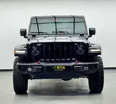 Jeep Wrangler Unlimited