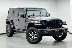 Jeep Wrangler Unlimited