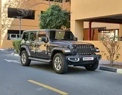Jeep Wrangler Unlimited