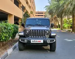 Jeep Wrangler Unlimited