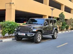 Jeep Wrangler Unlimited