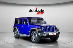 Jeep Wrangler Unlimited