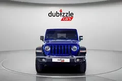 Jeep Wrangler Unlimited