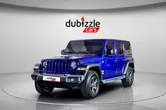 Jeep Wrangler Unlimited