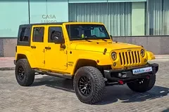 Jeep Wrangler Unlimited