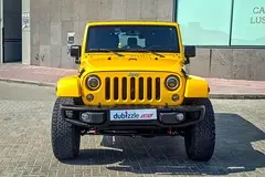 Jeep Wrangler Unlimited