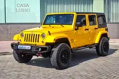 Jeep Wrangler Unlimited