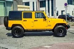 Jeep Wrangler Unlimited