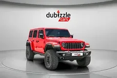 Jeep Wrangler Unlimited