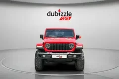 Jeep Wrangler Unlimited