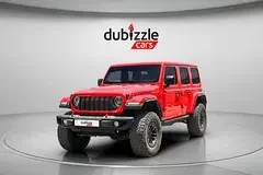 Jeep Wrangler Unlimited