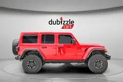 Jeep Wrangler Unlimited