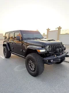 Jeep Wrangler Unlimited