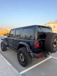 Jeep Wrangler Unlimited