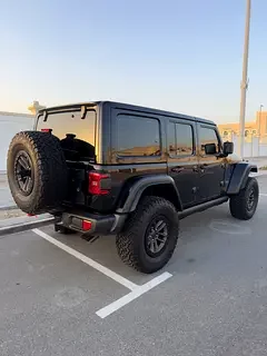 Jeep Wrangler Unlimited
