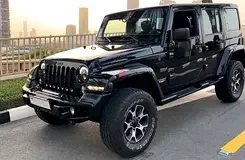 Jeep Wrangler Unlimited