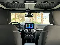 Jeep Wrangler Unlimited