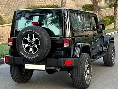 Jeep Wrangler Unlimited