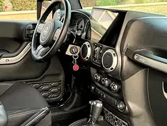 Jeep Wrangler Unlimited