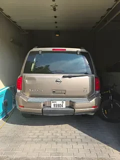 Nissan Armada