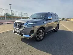Nissan Armada