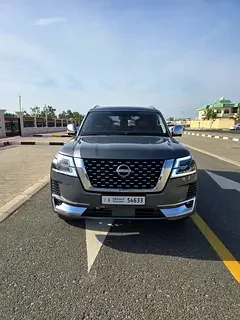 Nissan Armada