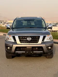 Nissan Armada