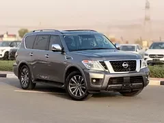 Nissan Armada
