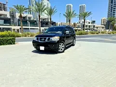 Nissan Armada