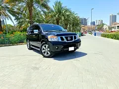 Nissan Armada